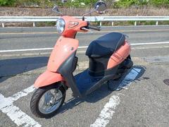 スズキ　レッツ　４サイクルＦｉ　メットイン　２０１５年モデル