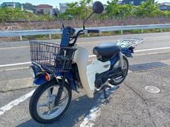 スズキ　新聞バーディー５０　４サイクルＦｉ