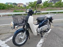 ホンダ　スーパーカブ５０プロ　４サイクルＦｉ　４速　グリップヒーター