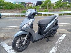 ホンダ　Ｄｉｏ１１０　４サイクルＦｉ　メットイン　ＬＥＤヘッドライト