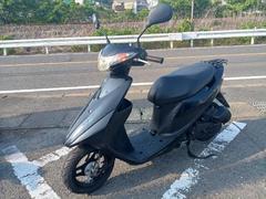 スズキ　アドレスＶ５０　４サイクルＦｉ　メットイン