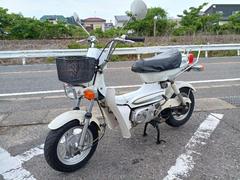 スズキ　ランディーオートマチック　２サイクル