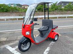 ホンダ　ジャイロキャノピー　４サイクルＦｉ　３型　２０１８年モデル