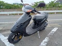 ホンダ　ライブＤｉｏ　２サイクル　メットイン　サイドスタンド