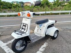 ホンダ　ジャイロＸ　４サイクルＦｉ　ミニカー登録済み　２型　２０１２年モデル