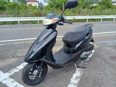 ホンダ　Ｄｉｏ　４サイクル　メットイン　外装新品