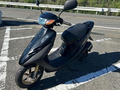 ホンダ　ライブＤｉｏ　ＺＸ　２サイクル　メットイン　エンジン番号３　２型　タイヤ新品