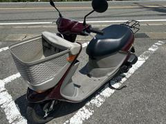 スズキ　レッツ４バスケット　４サイクルＦｉ　メットイン