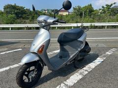 スズキ　レッツ４　４サイクルＦｉ　メットイン