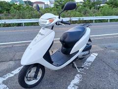 ホンダ　Ｄｉｏ　４サイクル　メットイン