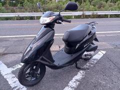 ホンダ　Ｄｉｏ　４サイクルＦｉ　メットイン