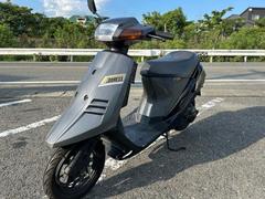 スズキ　アドレス　２サイクル　メットイン