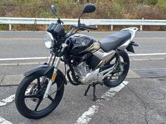 ヤマハ　ＹＢＲ１２５　４サイクル　５速ＭＴ　バッテリー新品