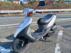 スズキ　レッツII　２サイクル　メットイン　バッテリー新品