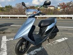 スズキ　アドレスＶ５０Ｇ　４サイクルＦｉ　メットイン　防犯アラーム付き