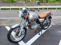 スズキ　ボルティー　ＴＵ２５０ＸＴ−Ｘ　５速ＭＴ　社外マフラー　ＬＥＤヘッドライト　リヤキャリア