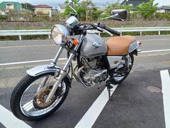 スズキ　ボルティー　ＴＵ２５０Ｋ２　最終型　５速ＭＴ