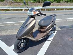 ホンダ DIO AF68 インジェクション 外装 新品交換 福岡市 原付