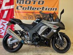 カワサキ　Ｎｉｎｊａ　１０００　ＡＢＳ　ワイバーンフルエキ・ストライカーＲフェンダー・エンジンスライダー・スモークスクリーンなど