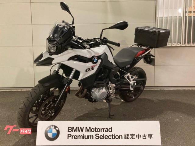 ｂｍｗ ｆ７５０ｇｓ スタンダード ２０１９年モデル トップケース ｅｔｃ２ ０ シート高７７０ｍｍ ｄｔｃ ｂｍｗ認定中古車 ｂｍｗモトラッド バルコム熊本 新車 中古バイクなら グーバイク