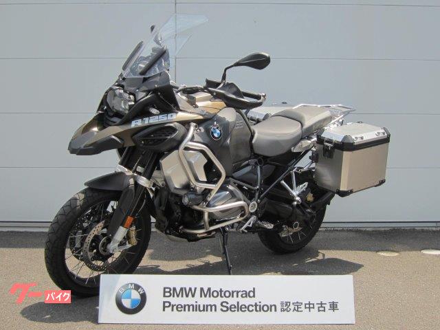 ｂｍｗ ｒ１２５０ｇｓ ａｄｖｅｎｔｕｒｅ プレミアムライン ２０１９年モデル アルミパニア ナビゲーター６ ｅｔｃ ｂｍｗ認定中古車 ｂｍｗモトラッド バルコム北九州 新車 中古バイクなら グーバイク