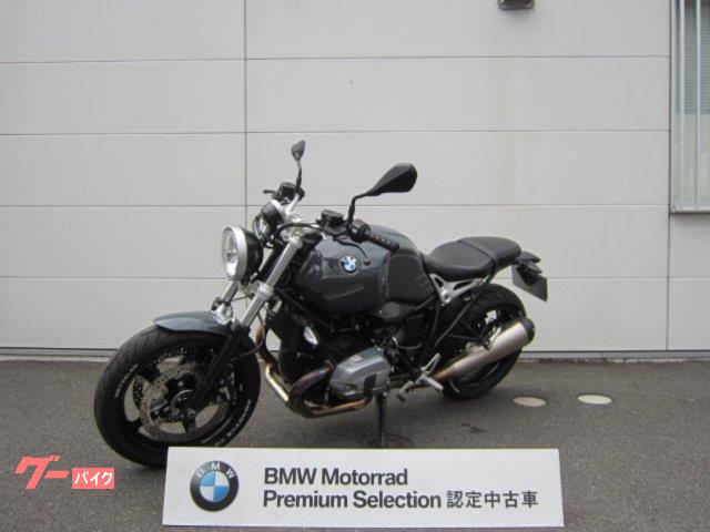 ｂｍｗ ｒ ｎｉｎｅｔ ピュア ２０１７年モデル ａｂｓ グリップヒーター 空冷フラットツイン ｂｍｗ認定中古車 スペアキーあり ｂｍｗモトラッド バルコム北九州 新車 中古バイクなら グーバイク