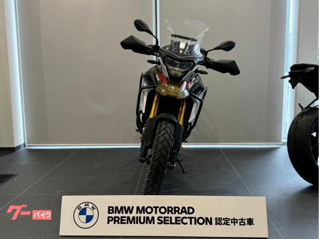 ＢＭＷ Ｇ３１０ＧＳ ２０２３年モデル ＥＴＣ スクリーン エンジン＆タンクガード スタイルラリー ＢＭＷ認定中古車｜ＢＭＷモトラッド  バルコム北九州｜新車・中古バイクなら【グーバイク】