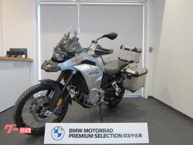 Ｆ８５０ＧＳ　Ａｄｖｅｎｔｕｒｅ　２０１９年モデル　ＥＴＣ　３点アルミパニア　アクラポサイレンサー　ＢＭＷ認定中古車