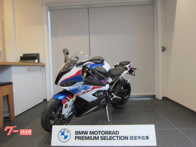 Ｓ１０００ＲＲ　Ｍパッケージ　２０２２年モデル　ＥＴＣ　ＤＤＣ　灯火類ＬＥＤ　クルコン　シフトアシストプロ　ＢＭＷ認定中古車