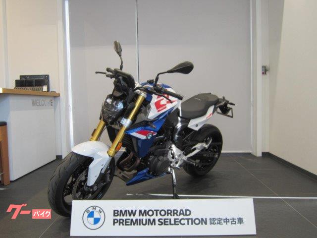 Ｆ９００Ｒ　スタンダード　２０２４年モデル　ＥＴＣ　ＤＴＣ　灯火類ＬＥＤ　シフトアシストプロ　ＢＭＷ認定中古車