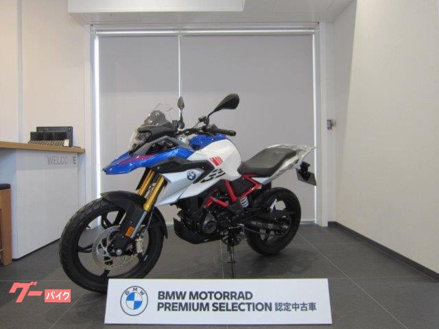 Ｇ３１０ＧＳ　２０２５年モデル　ＥＴＣ　灯火類ＬＥＤ　ラゲッジラック　シングルＧＳ　ＢＭＷ認定中古車