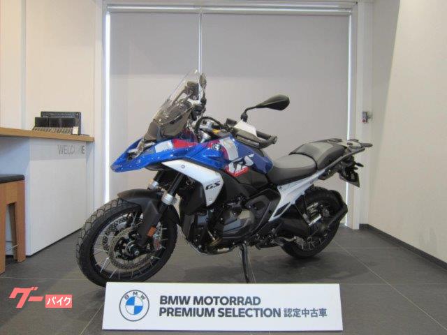 Ｒ１３００ＧＳツーリング　２０２４年モデル　ＥＴＣ　アダプティブ車高調整　アクティブクルーズ　ヒルスタート　ＢＭＷ認定中古車