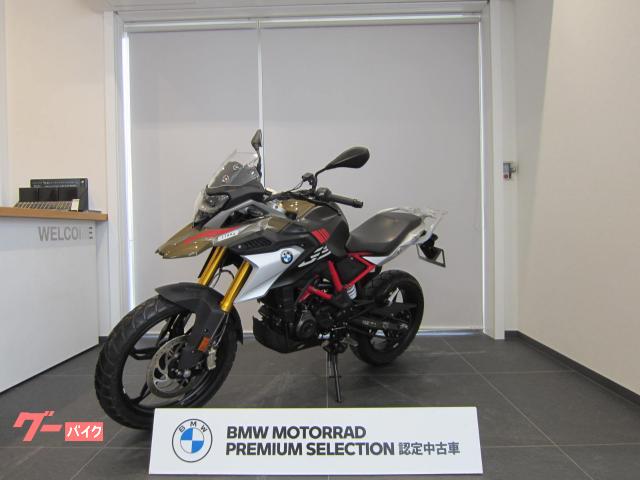 Ｇ３１０ＧＳ　２０２５年モデル　ＥＴＣ　ラゲッジラック　灯火類ＬＥＤ　ＢＭＷ認定中古車