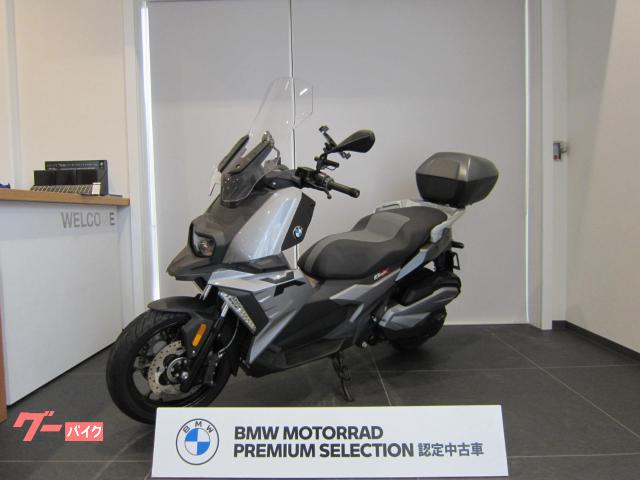 Ｃ４００Ｘ　２０２２年モデル　ＥＴＣ　トップケース　ハイスクリーン　ＡＳＣ　灯火類ＬＥＤ　ＢＭＷ認定中古車