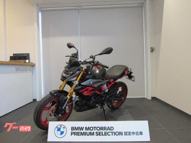 Ｇ３１０Ｒ　２０２５年モデル　ＥＴＣ　前後ドラレコ　灯火類ＬＥＤ　シングルロードスター　ＢＭＷ認定中古車