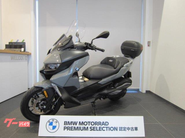 Ｃ４００ＧＴ　２０１９年モデル　ＥＴＣ　トップケース　ＡＳＣ　フレックスケース　灯火類ＬＥＤ　ＢＭＷ認定中古車