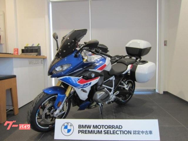 Ｒ１２５０ＲＳ　２０２４年モデル　ＥＴＣ　３点パニア　アクラポサイレンサー　グリップ＆シートヒーター　ＢＭＷ認定中古車