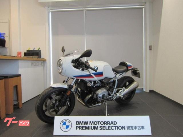 Ｒ　ｎｉｎｅＴ　レーサー　２０１８年モデル　ＥＴＣ　エンジンガード　ＡＳＣ　ロケットカウル　ＢＭＷ認定中古車