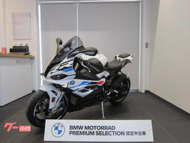 Ｓ１０００ＲＲ　Ｍスポーツ　２０２３年モデル　ＥＴＣ　ＤＴＣ＆ＤＤＣ　クルコン　ウイングレット　灯火類ＬＥＤ　ＢＭＷ認定中古車