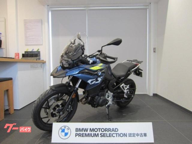 BMWモトラッド F800GS 2024モデル 純正ローシート BMW F800GS ローシート 2026年モデル ETC2．0