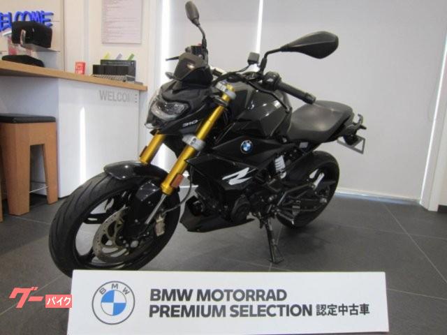 Ｇ３１０Ｒ　２０２３年モデル　ＥＴＣ　灯火類ＬＥＤ　シングルロードスター　ＢＭＷ認定中古車