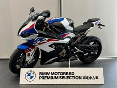 ＢＭＷ　Ｓ１０００ＲＲ　Ｍパッケージ　２０２１年モデル　ＥＴＣ　ＤＤＣ　ＵＳＢポート　ＢＭＷ認定中古車