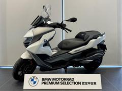 ＢＭＷ　Ｃ４００ＧＴ　２０２２年モデル　ＥＴＣ　前後ドラレコ　ＡＳＣ　灯火類ＬＥＤ　ＢＭＷ認定中古車