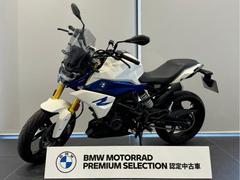 ＢＭＷ　Ｇ３１０Ｒ　２０２１年モデル　ＥＴＣ　灯火類ＬＥＤ　スクリーン　シングルロードスター　ＢＭＷ認定中古車