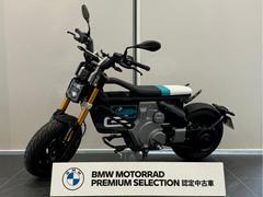 ＢＭＷ　ＣＥ０２　２０２４年モデル　ＥＴＣ　グリップヒーター　軽二輪電動スクーター　シティモビリティーモデル　ＢＭＷ認定中古車