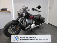 ＢＭＷ　Ｒ１８クラシック　２０２４年モデル　ＥＴＣ　サドルバッグ　スクリーン　リバースアシスト　空冷ＯＨＶ　ＢＭＷ認定中古車