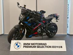 ＢＭＷ　Ｍ１０００Ｒ　Ｍコンペティションパッケージ　２０２３年モデル　ＥＴＣ　ＭカーボンパックほかＭパーツ装備　ＢＭＷ認定中古車
