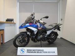 ＢＭＷ　Ｒ１３００ＧＳツーリング　２０２４年モデル　ＥＴＣ　アダプティブ車高調整　アクティブクルーズ　ヒルスタート　ＢＭＷ認定中古車