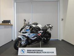 ＢＭＷ　Ｓ１０００ＲＲ　Ｍパッケージ　２０２４年モデル　ＥＴＣ　ＤＤＣ　クルコン　ウイングレット　灯火類ＬＥＤ　ＢＭＷ認定中古車