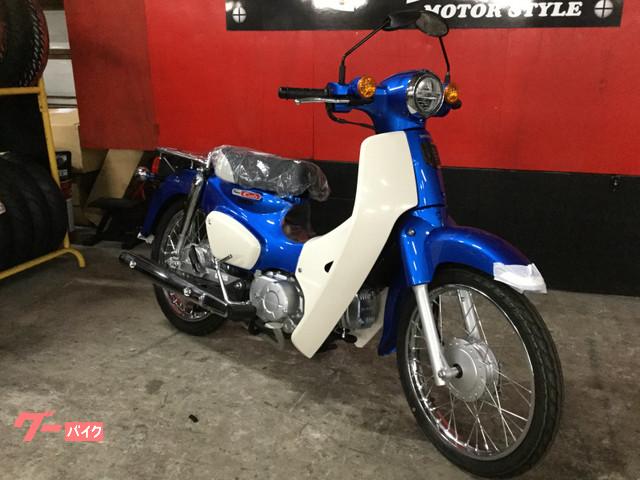 車両情報 ホンダ スーパーカブ110 エナジーモータースタイル 福岡店 中古バイク 新車バイク探しはバイクブロス